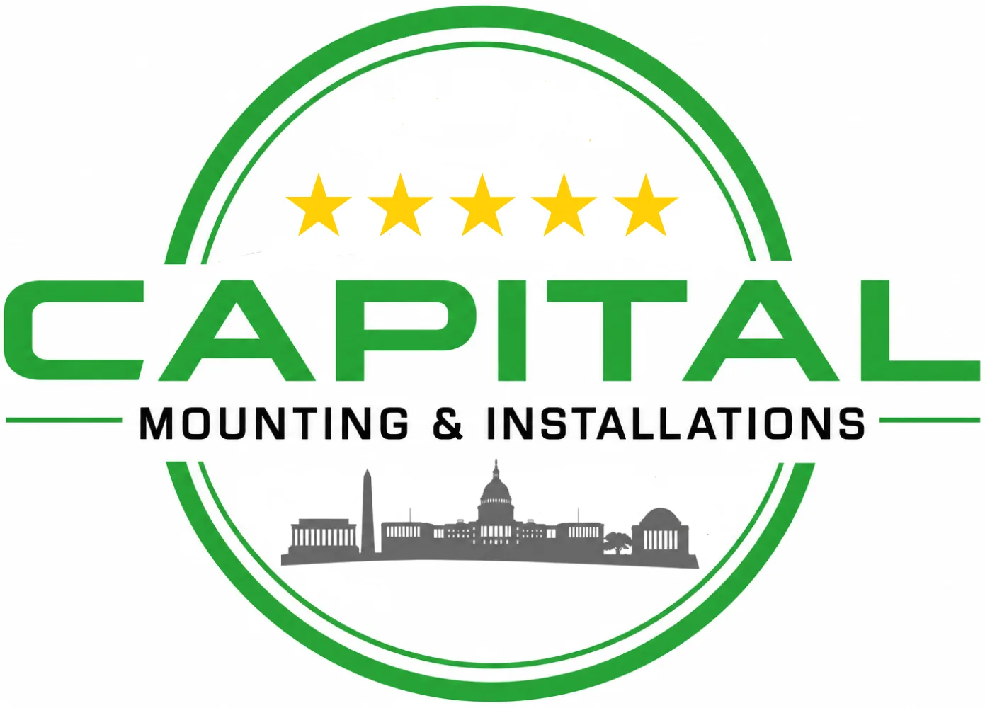 Capital Mounting & Installations logo