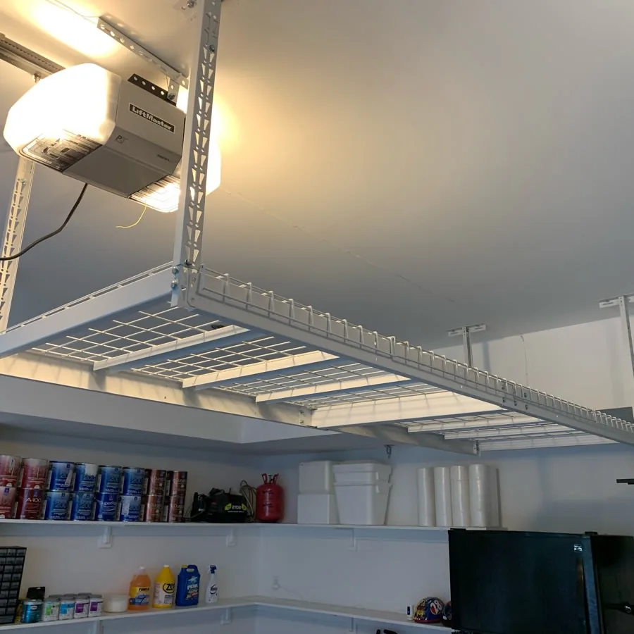 Photo of completed Capital Mounting job