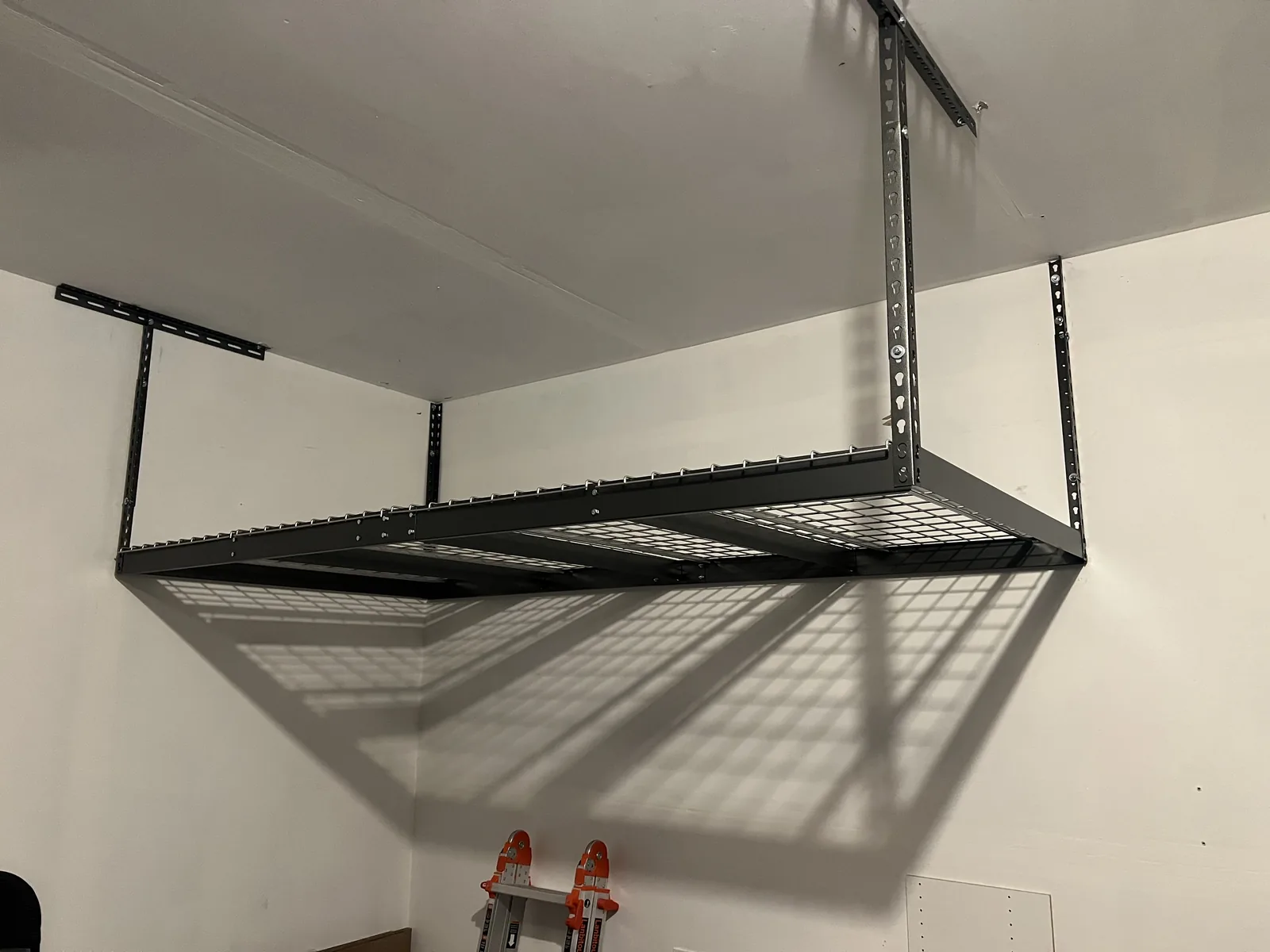 Photo of completed Capital Mounting job