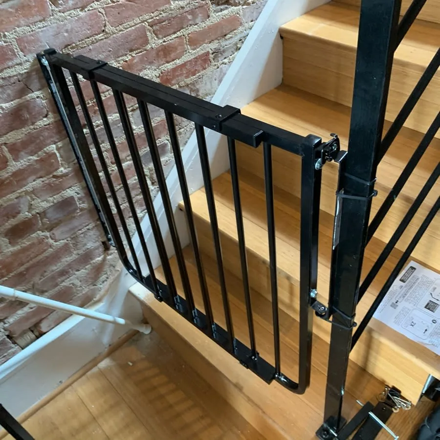 Photo of completed Capital Mounting job